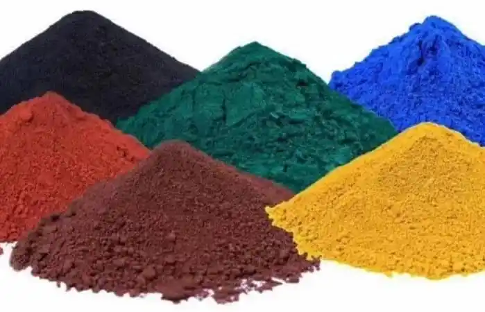 Matte Tonne Pigments